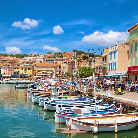 Le Grand Large, Face A Vous Cassis